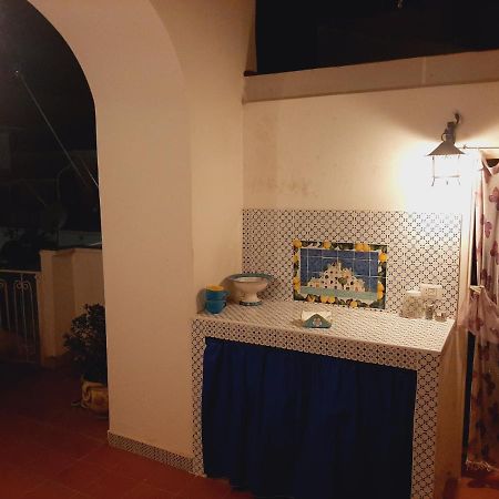 La Casa di Rita Villa Cetara Esterno foto