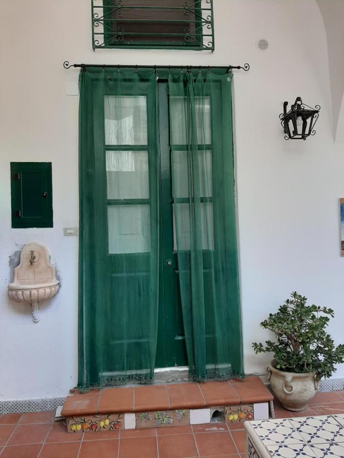 La Casa di Rita Villa Cetara Esterno foto