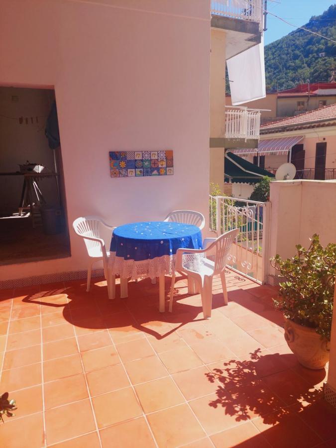 La Casa di Rita Villa Cetara Esterno foto