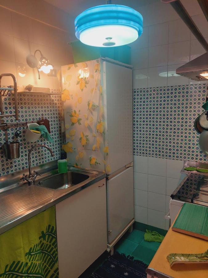 La Casa di Rita Villa Cetara Esterno foto