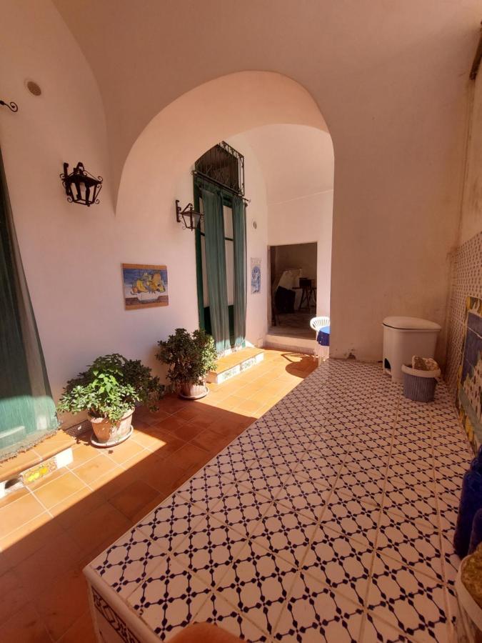 La Casa di Rita Villa Cetara Esterno foto