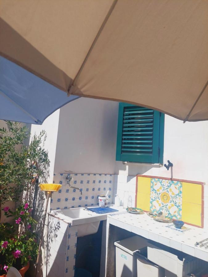 La Casa di Rita Villa Cetara Esterno foto