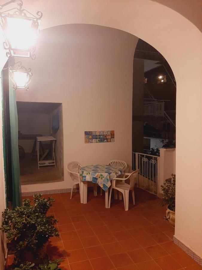 La Casa di Rita Villa Cetara Esterno foto