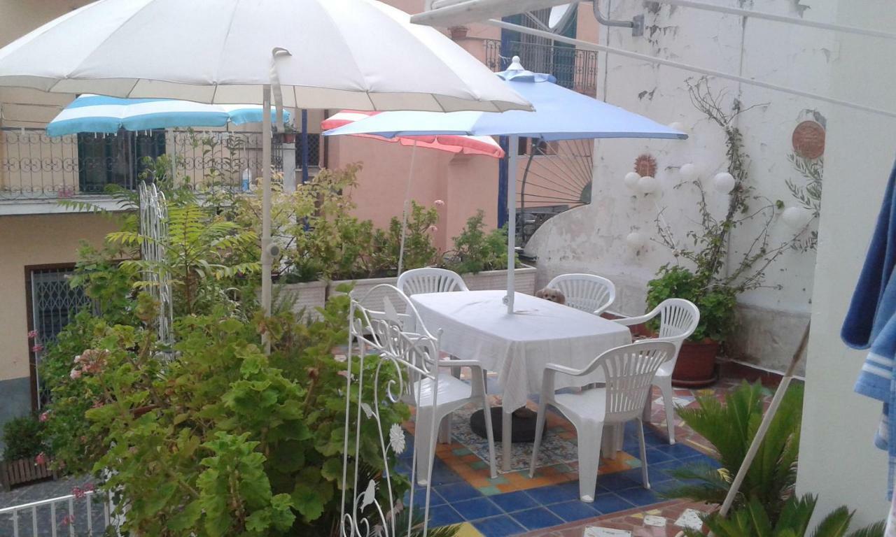 La Casa di Rita Villa Cetara Esterno foto