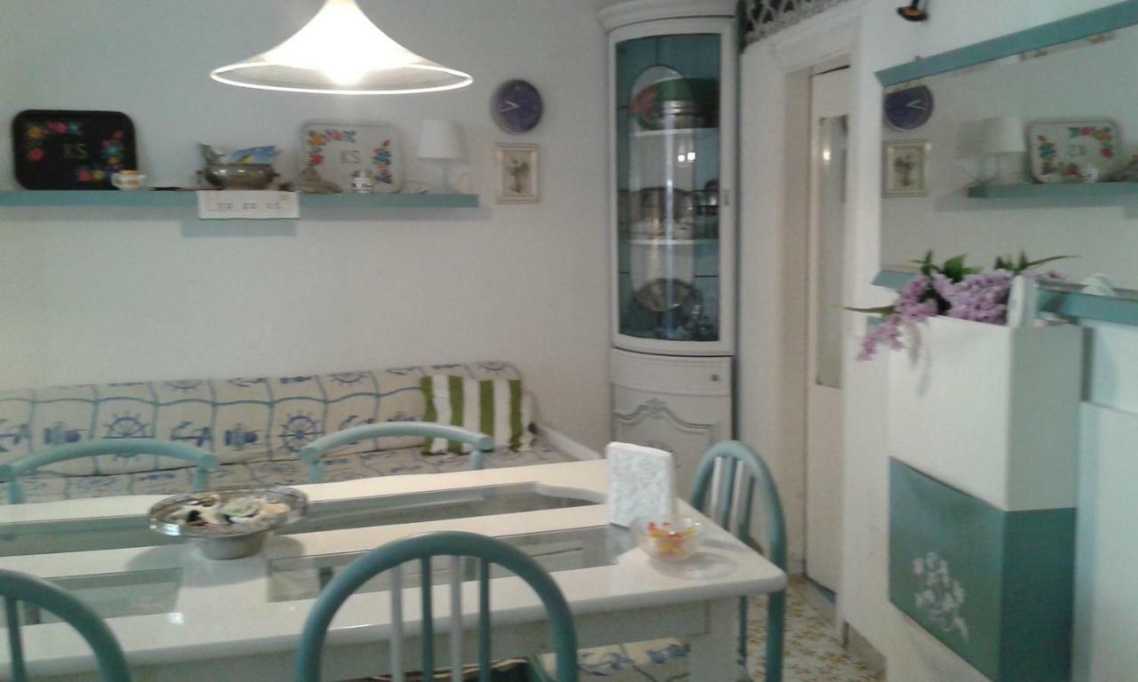 La Casa di Rita Villa Cetara Esterno foto