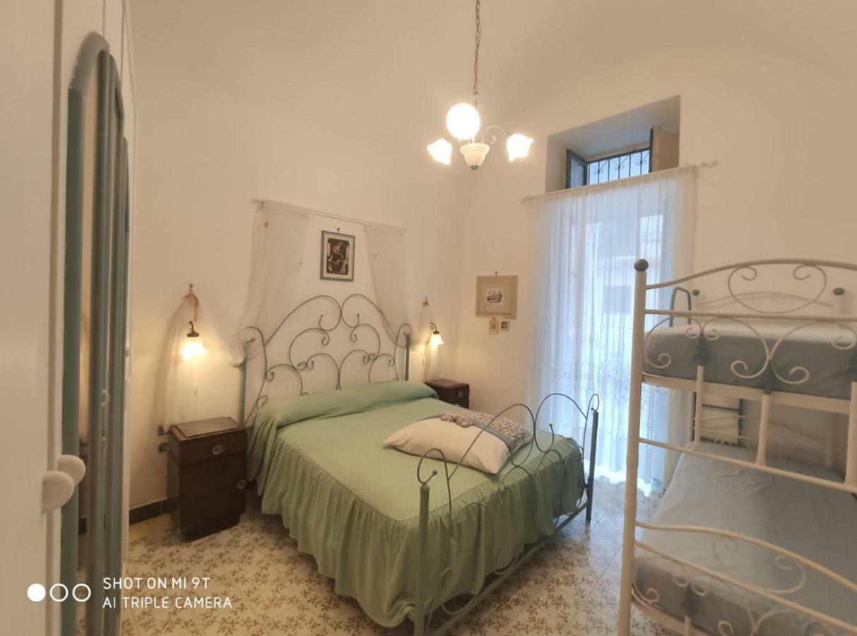 La Casa di Rita Villa Cetara Esterno foto