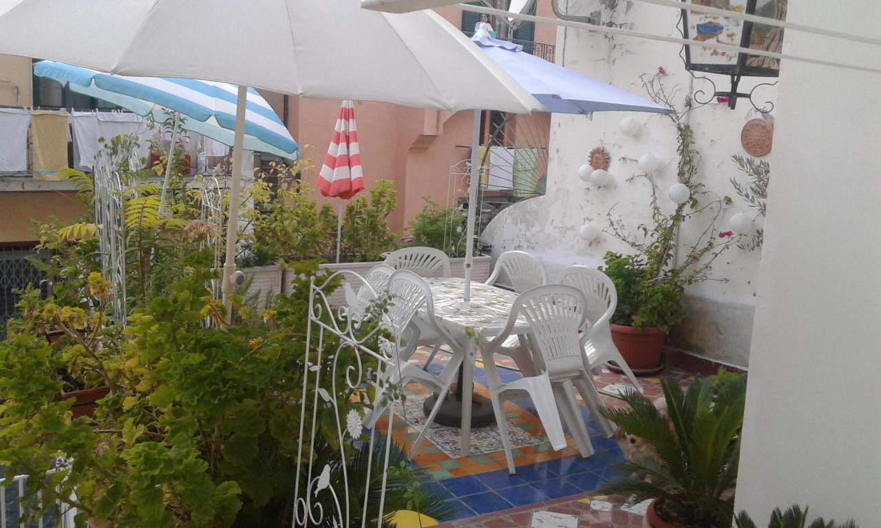 La Casa di Rita Villa Cetara Esterno foto